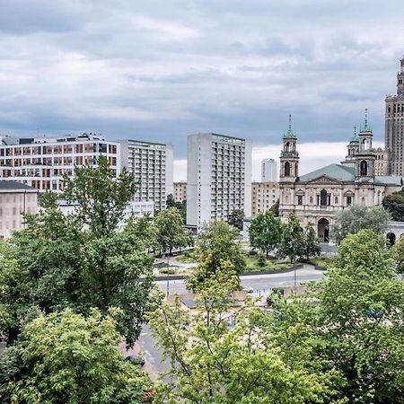 Super Lokalizacja W Centrum Varsavia Esterno foto